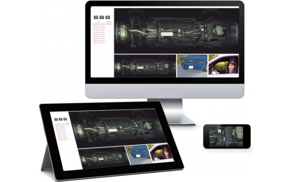 UVSS Management Software