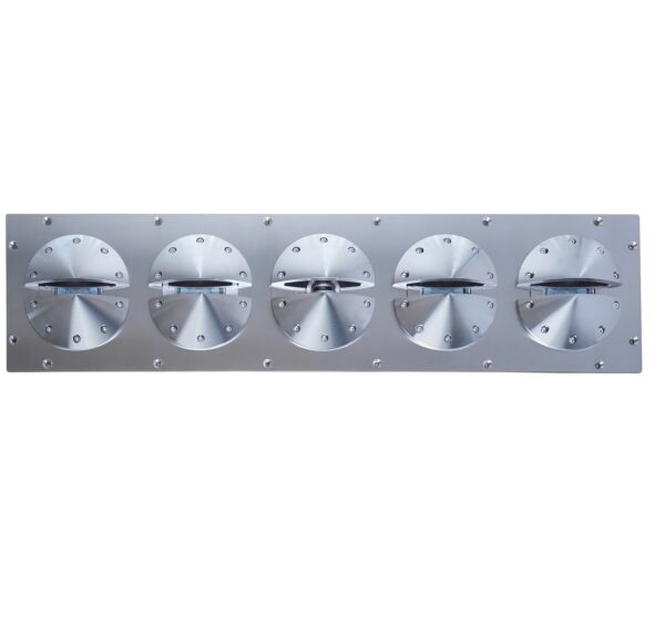 Dual-mode (Area scan / Line scan) fixed UVSS CW-UVS-PF650